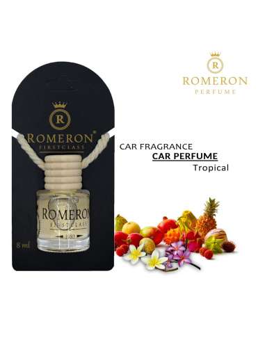 Tropical - Romeron car fragrance