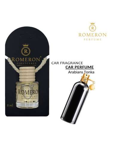 Montale Arabians Tonka - Arabiana perfume- Car fragrance Romeron