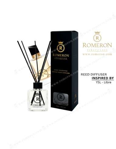 Yves Saint Laurent Libre perfume home Romeron