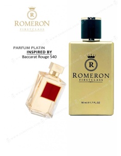 Baccarat Rouge 540 Perfume