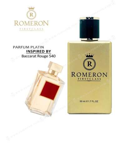 Baccarat Rouge 540 Perfume