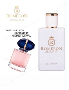 Giorio Armani My Way Perfume Romeron