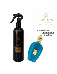 Alexandria III Xerjoff - Erba Pura fragrance room spray