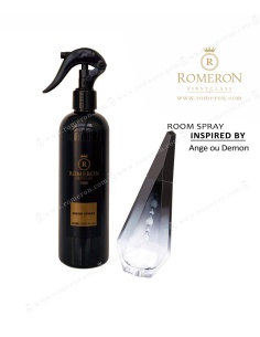 Ange ou Demon perfume room spray romeron