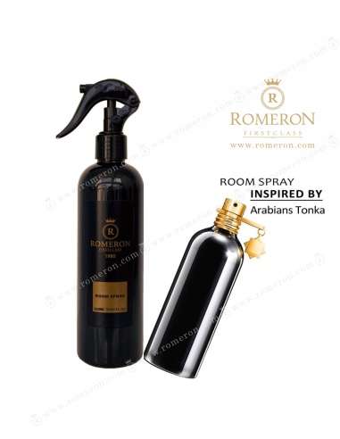 Arabians Tonka - Montale - Room spray perfume