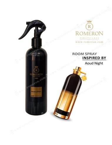 Aoud Night - Montale room spray romeron