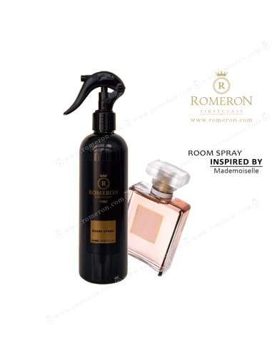 Chanel Coco - Mademoiselle perfume room spray romeron