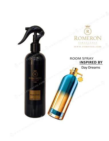 Day Dreams - Montale fragrance room spray romeron
