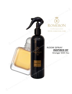 Emporio Armani - Stronger Whit Me fragrance room