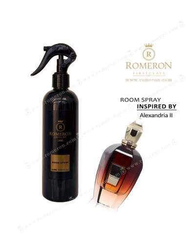 Alexandria II Xerjoff fragrance - Alex II Romeron