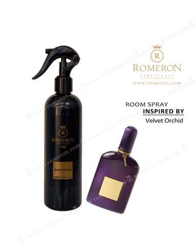 Tom Ford Velvet Orchid- Room spray Romeron