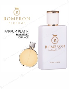 Chanel Chance Perfume  Romeron Platinum 116