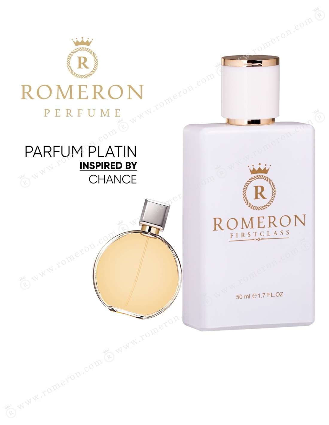 Luxury Perfumes and Fragrances ROMERON
