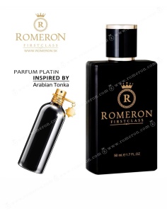 Arabians Tonka perfume - MONTALE - Perfume Romeron platinum 527