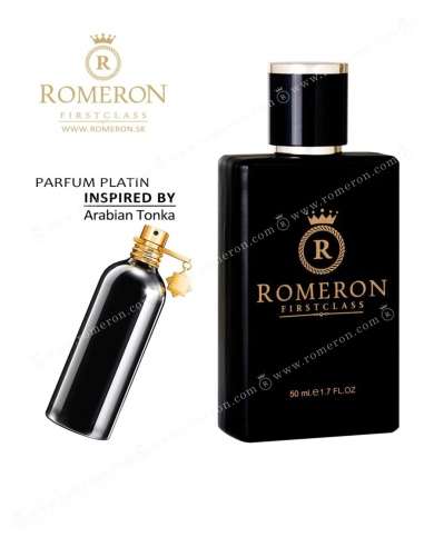 Arabians Tonka perfume - MONTALE - Perfume Romeron platinum 527