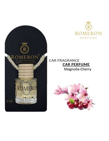 Magnolia cherry blossoms fragrance - Car fragrance Romeron
