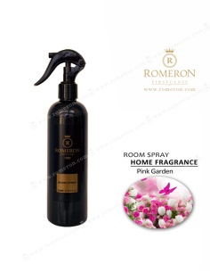 Pink Garden - Room spray Romeron
