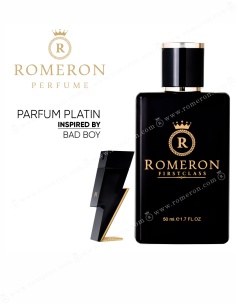 Carolina Herrera - Bad Boy perfume