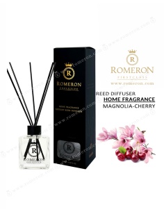 Magnolia Cherry room fragrance