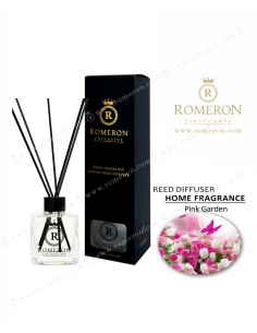 Pink Garden room fragrance