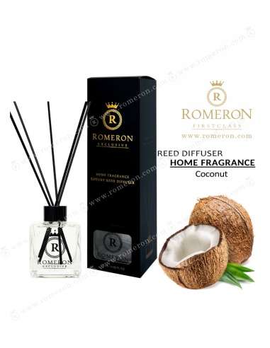 Coconut room fragrance