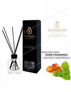 Gold Crystal room fragrance