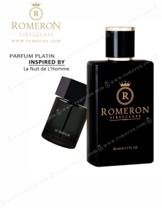 La Nuit De L'Homme - YSL perfume