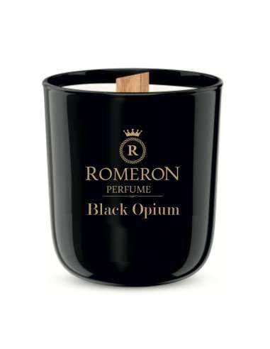 Perfume Soy Candle - Black Opium